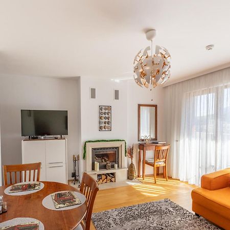 One Bedroom Apartment Pirin Lodge Bansko Exteriér fotografie