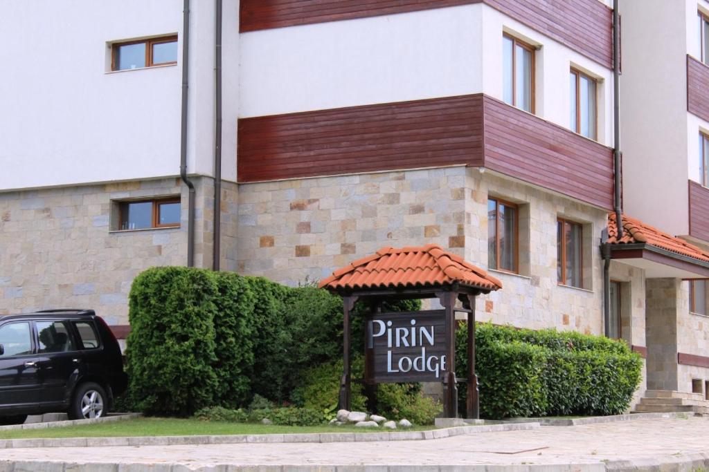 One Bedroom Apartment Pirin Lodge Bansko Exteriér fotografie