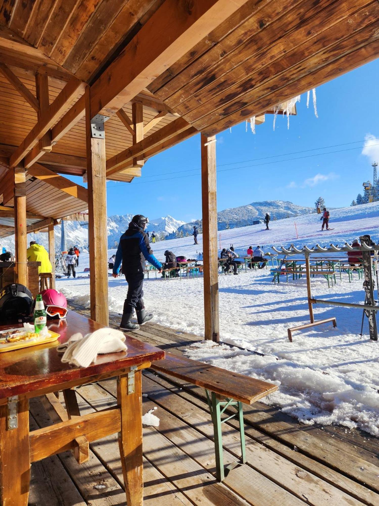 One Bedroom Apartment Pirin Lodge Bansko Exteriér fotografie
