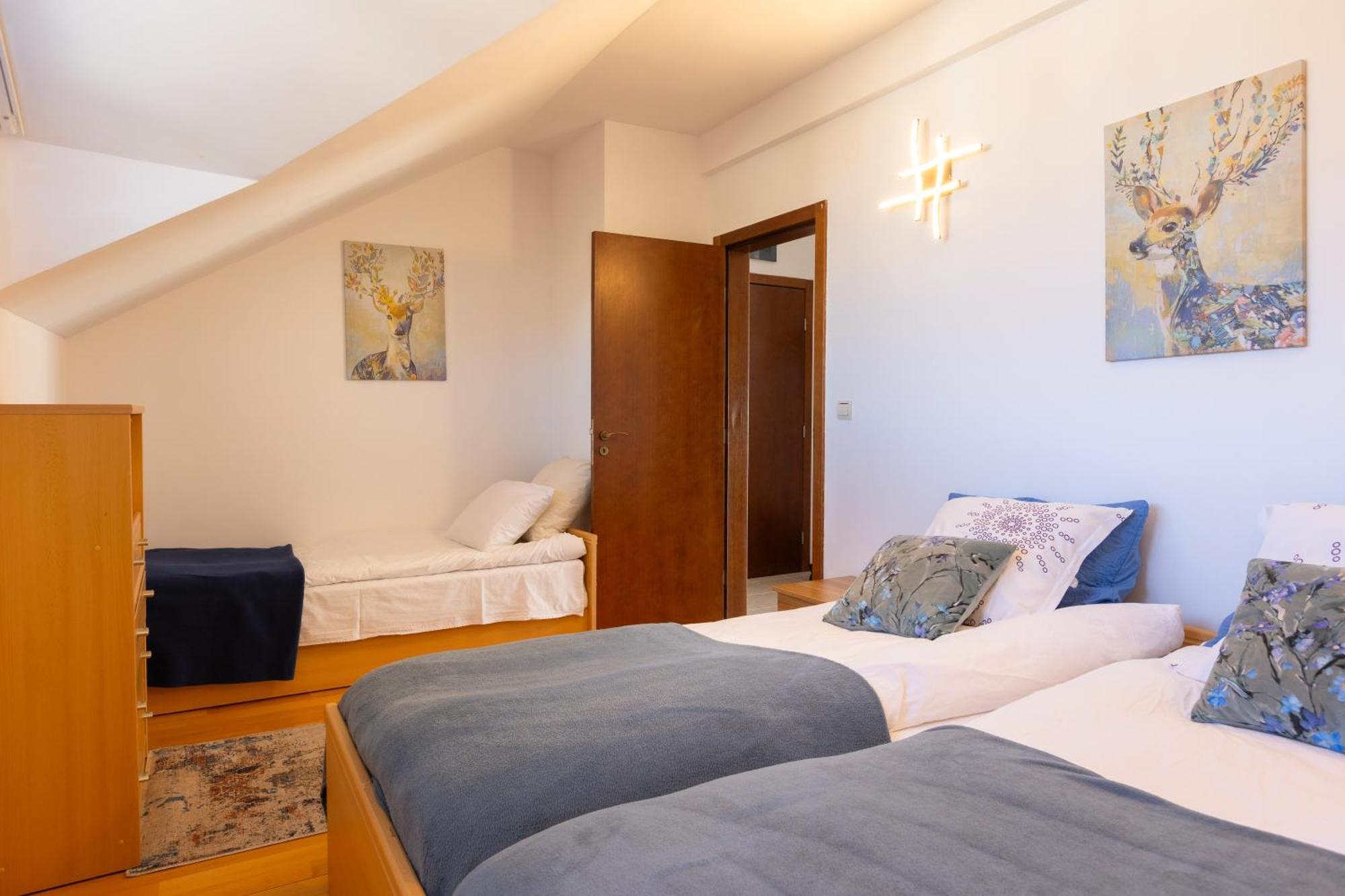 One Bedroom Apartment Pirin Lodge Bansko Exteriér fotografie