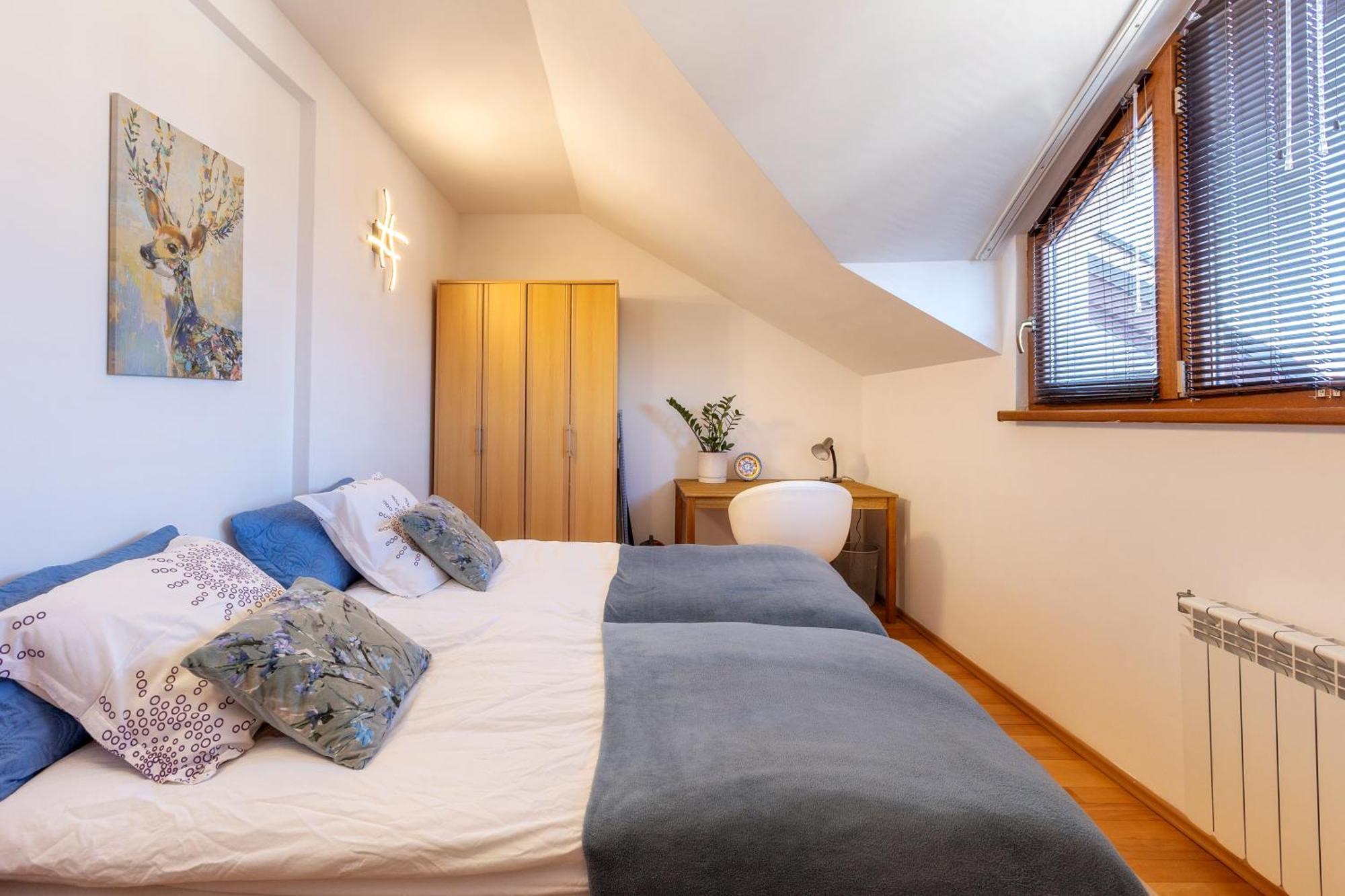 One Bedroom Apartment Pirin Lodge Bansko Exteriér fotografie